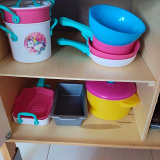 Cucina giocattolo IKEA per bambini
