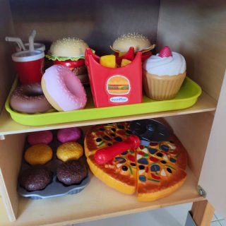 Cucina giocattolo IKEA per bambini