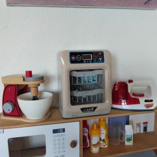 Cucina giocattolo IKEA per bambini