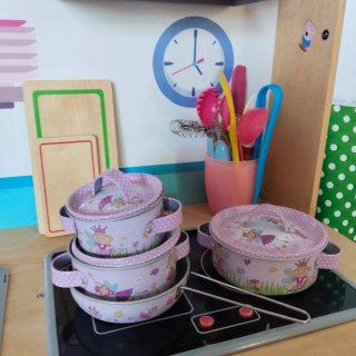 Cucina giocattolo IKEA per bambini