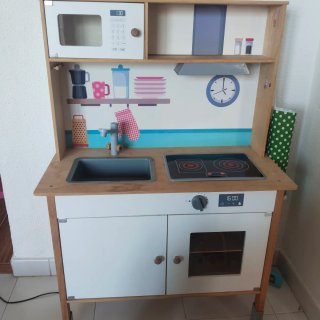 Cucina giocattolo IKEA per bambini