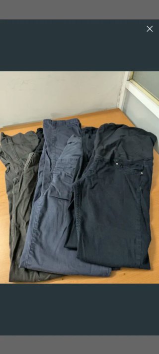 Lote Ropa Premamá Talla M - L
