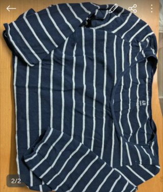 Lote Ropa Premamá Talla M - L