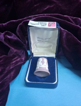 Dedal Wedgwood Royal Wedding