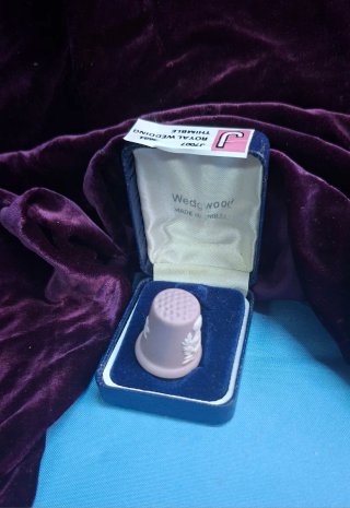 Dedal Wedgwood Royal Wedding