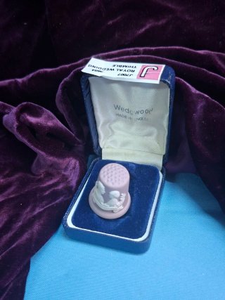 Dedal Wedgwood Royal Wedding
