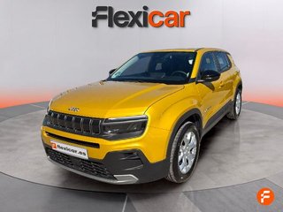 Jeep Avenger 1.2 G 74kW (100CV) Altitude