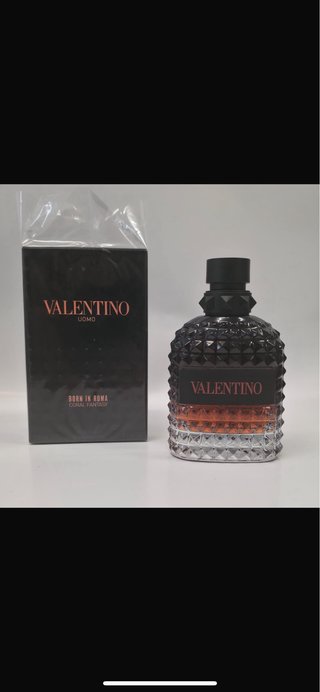 Valentino Uomo Born in Roma Coral Fantasy