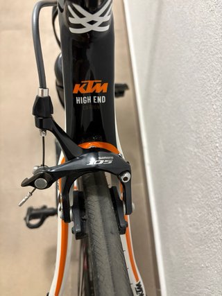 Bicicleta KTM Strada Carbono