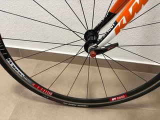 Bicicleta KTM Strada Carbono
