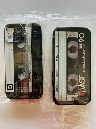 Custodia iPhone 13 mini a nastro