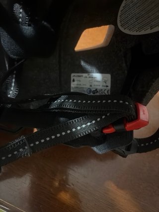 Casco Crivit Bici/MTB Nuovo con Luce LED