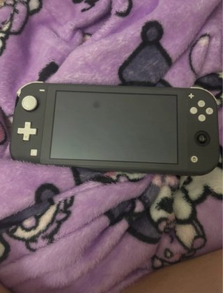 Nintendo Switch Lite Grigia + Giochi Digitali