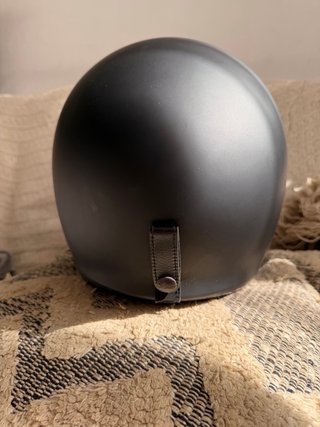 Casco Jet Helmets Premium Shoei JO mate. T-S