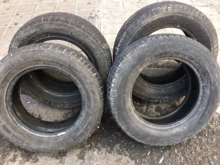 Neumáticos de furgoneta ford Transit