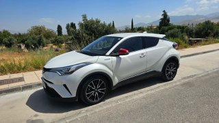 Toyota C-HR 2017