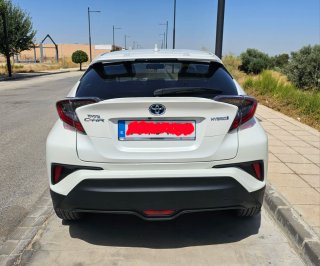 Toyota C-HR 2017