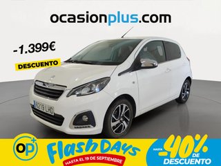 Peugeot 108 1.0 VTi Collection 53 kW (72 CV)