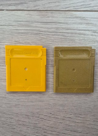 PACK - Pokemon Oro y Amarillo Game Boy