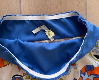 Vestito Lungo Fantasia Multicolor Taglia Unica