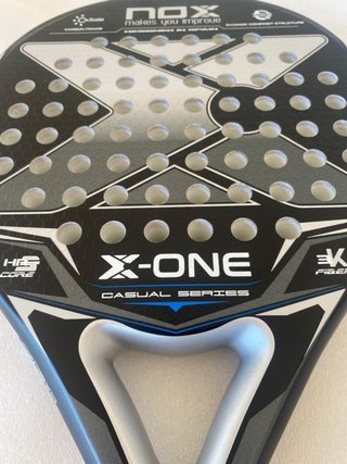 Pala Padel NOX X-One Casual Series