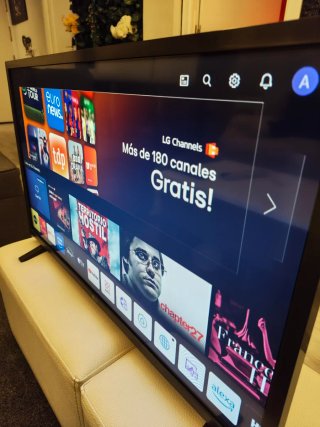 TV LG 32 WebOs Smart TV