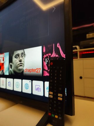 TV LG 32 WebOs Smart TV