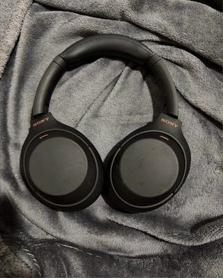 Sony WH-1000XM4 Auriculares Negros