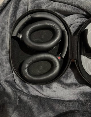 Sony WH-1000XM4 Auriculares Negros