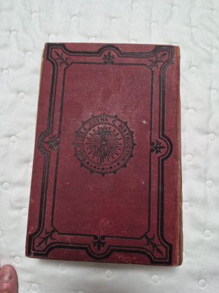 Libro religioso La Vida de Jesus