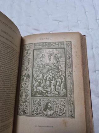 Libro religioso La Vida de Jesus