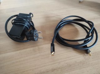 Amplificador Auriculares DAC FiiO