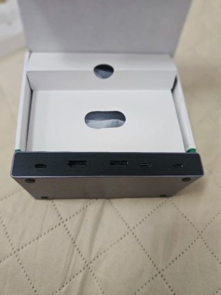 Switch KVM UGREEN HDMI USB C 4K 60Hz 2 Ingressi 1 Uscita