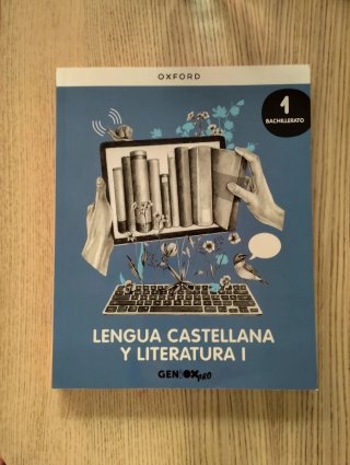 Libros 1° Bachillerato. Historia, Lengua, Mate...