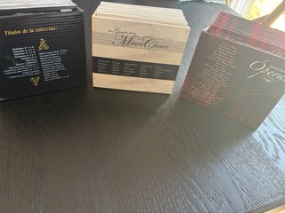 Colección Beethoven y Grandes Óperas