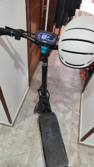 Smartgyro Crossover Dual Max Patinete Eléctrico