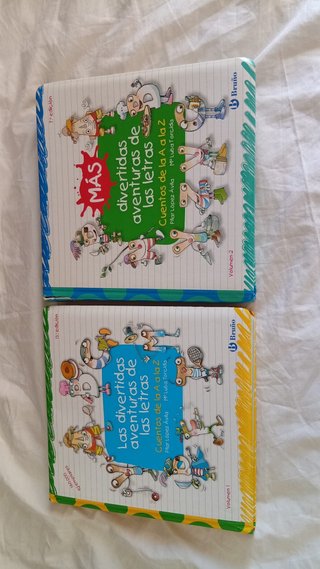 Pack de dos libros