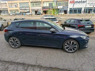 SEAT León - Desde 255€ al mes ¡sin entrada!