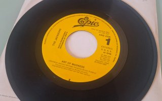 3 singles The Jacksons Michael Jackson