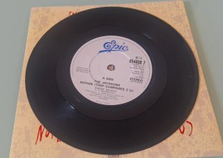 3 singles The Jacksons Michael Jackson