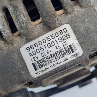 ALTERNADOR CITROEN CITROEN C3 1995-2010