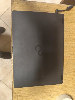 Fujitsu Lifebook U748 I7 Notebook