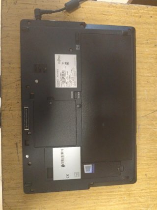 Fujitsu Lifebook U748 I7 Notebook