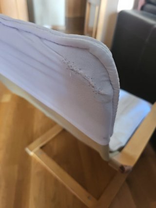 Silla Ikea Poäng infantil