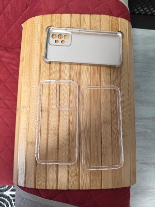 Funda protectora para móvil Samsung Galaxy A53