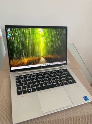 HP EliteBook 840 G10 i7 13ª Gen 16GB 512GB SSD