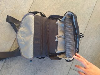 Lowepro Nova 2 AW – Bolsa para cámara