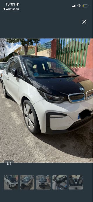 BMW i3 2018