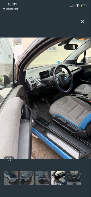 BMW i3 2018