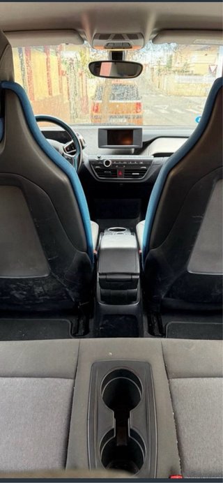 BMW i3 2018